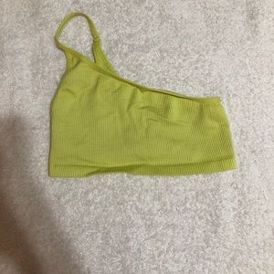 Urban outfitters crop top